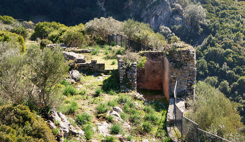 Castello Medusa, Italy
